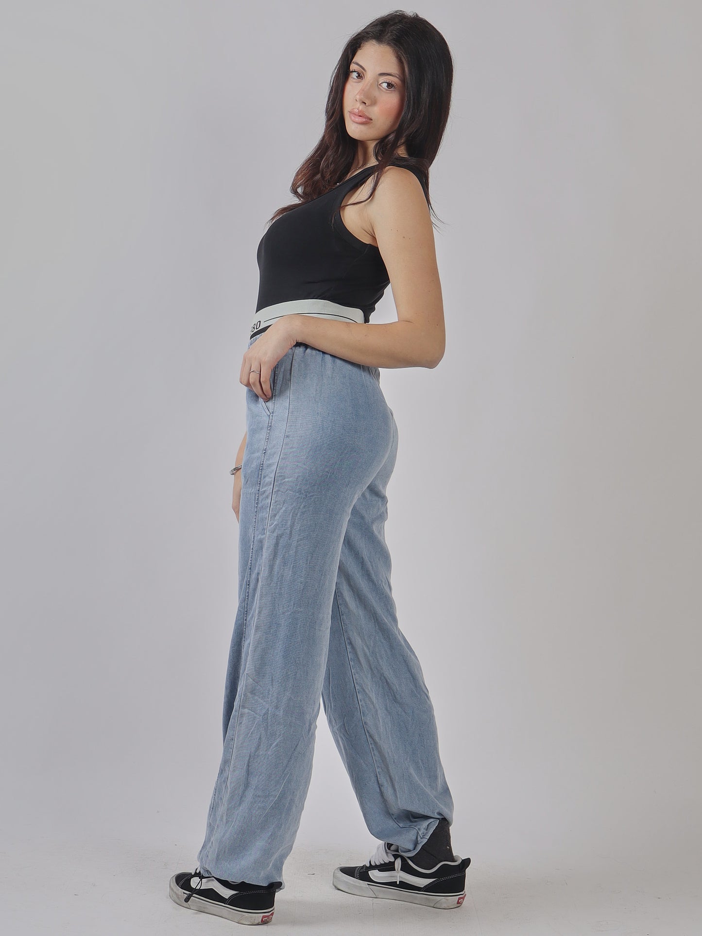 PANTALONI JEANS 1980 PE 25