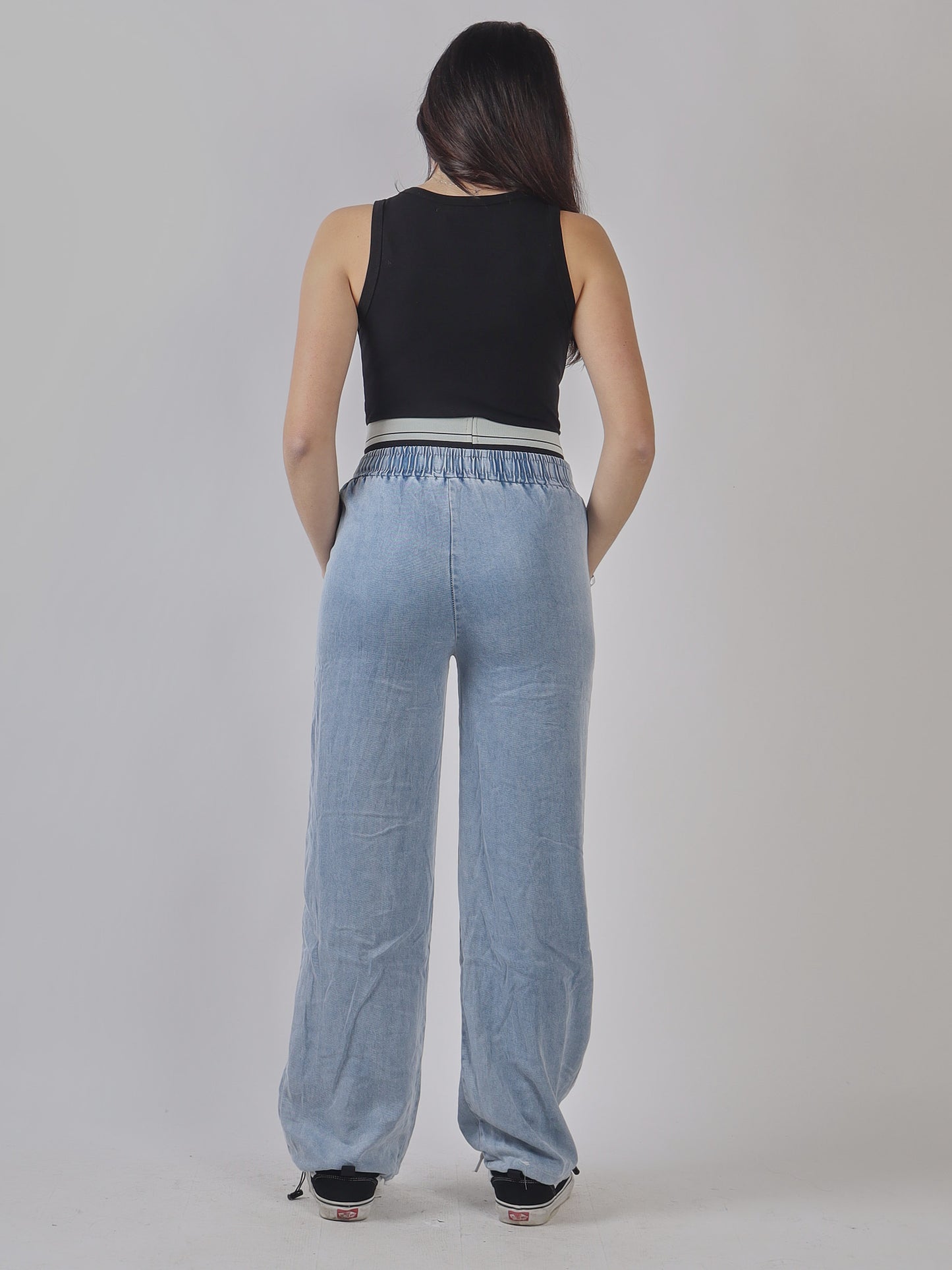 PANTALONI JEANS 1980 PE 25