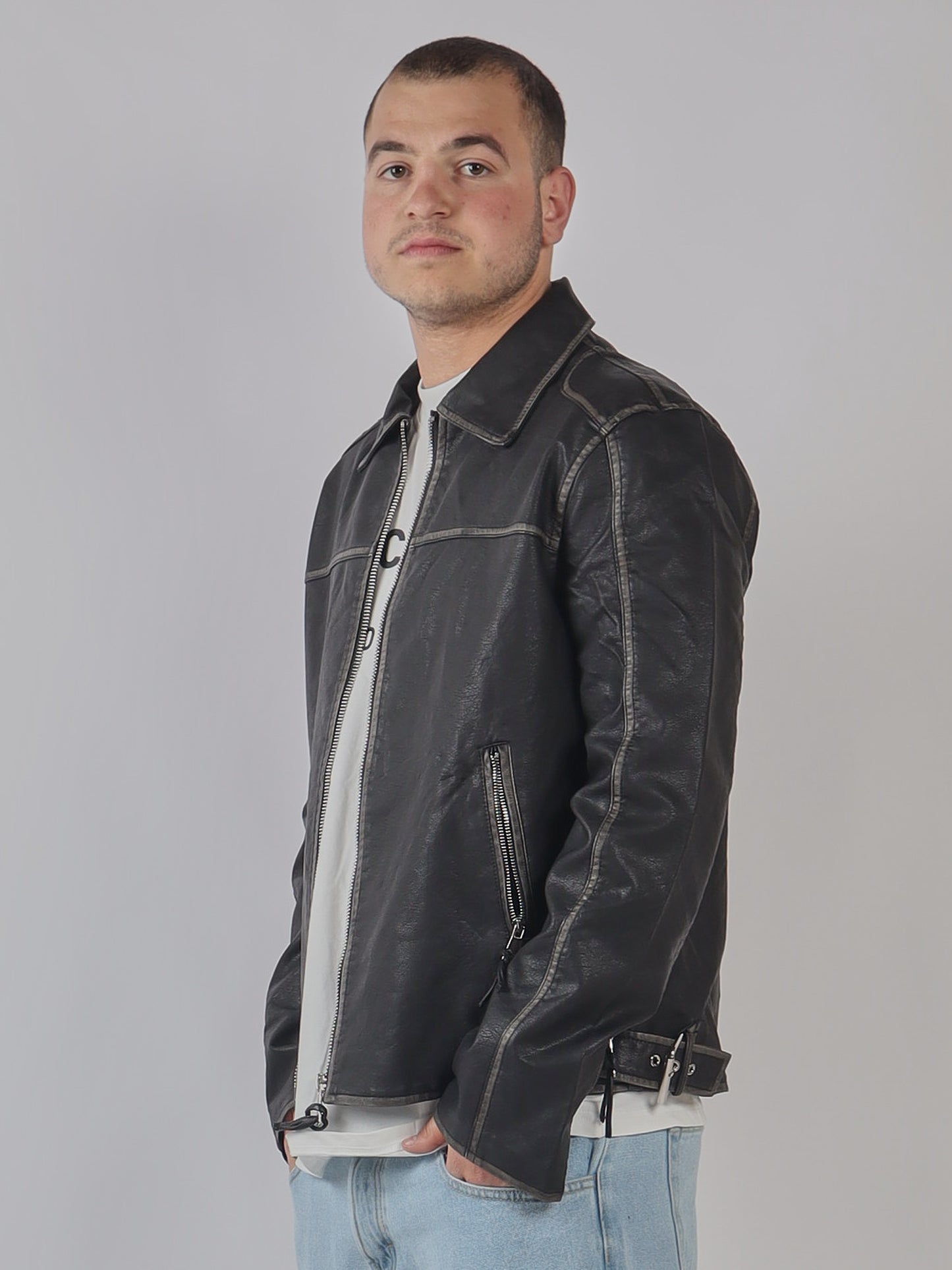 CHIODO ECOPELLE PE 25