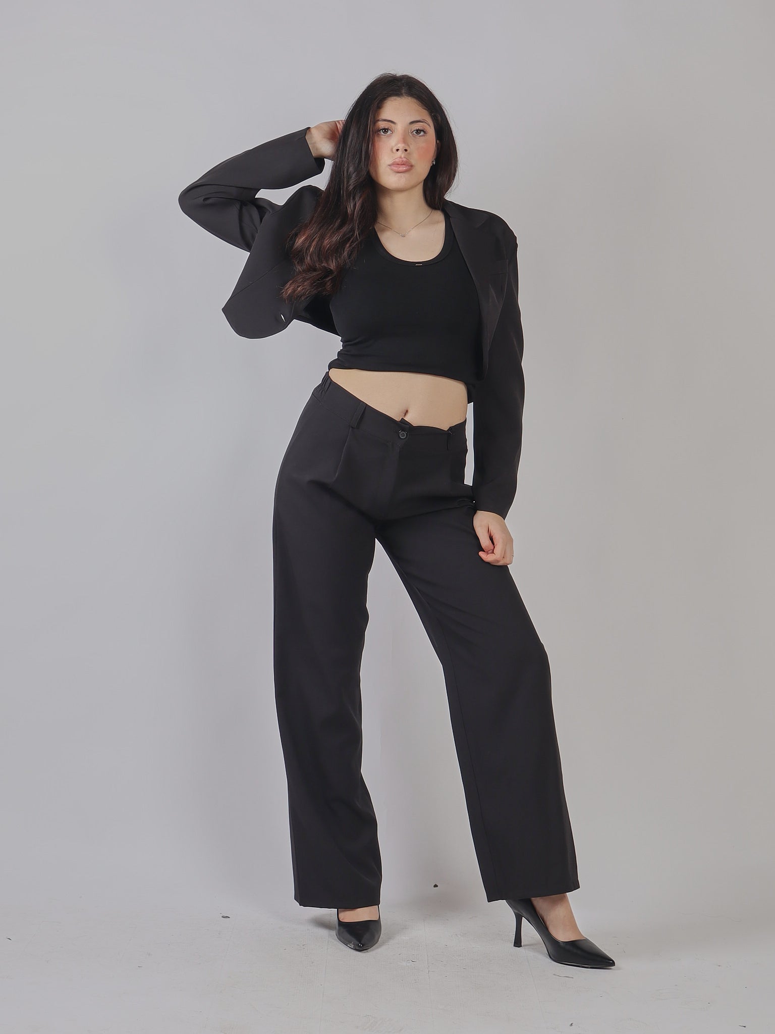 PANTALONE PALAZZO PE 25