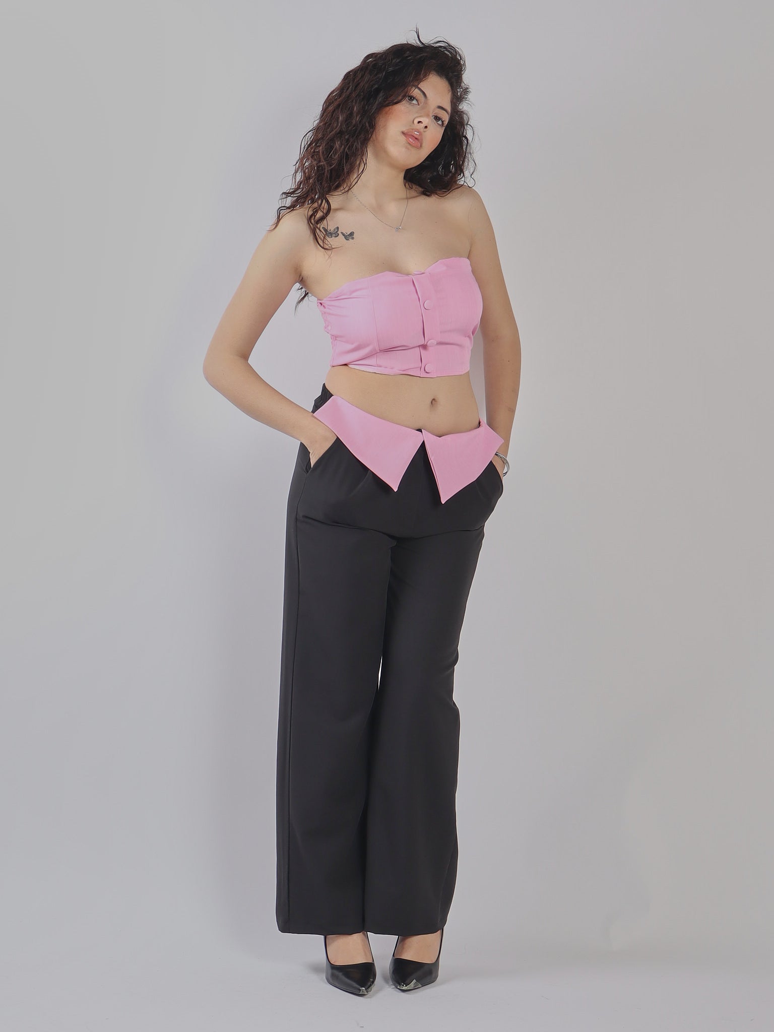 COORDINATO CASUAL-CHIC