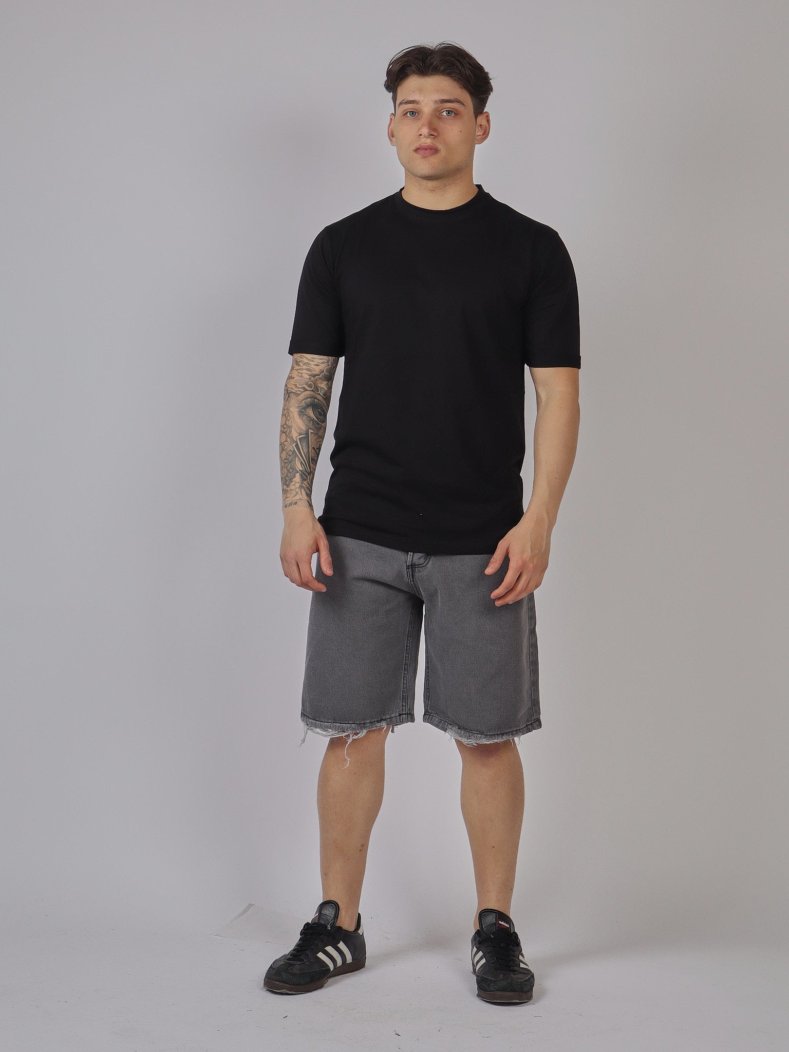 BERMUDA UOMO DENIM PE25