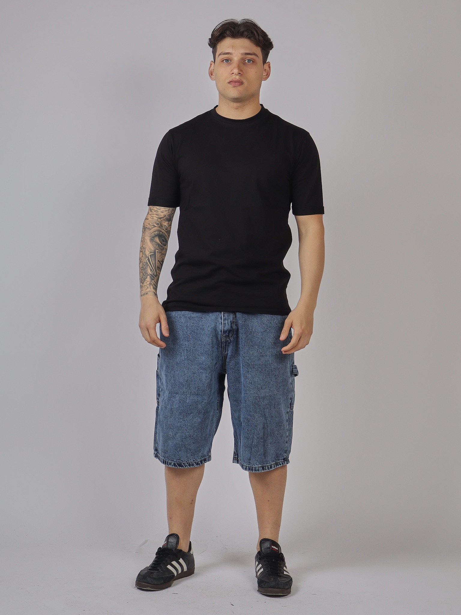 BERMUDA UOMO PE25 TASCONATO