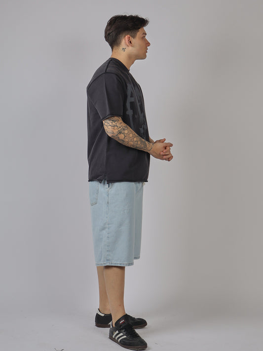 T-SHIRT GRAFICA URBANA