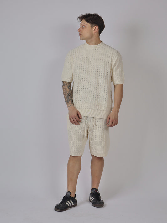 COMPLETO ESTIVO IN MAGLIA