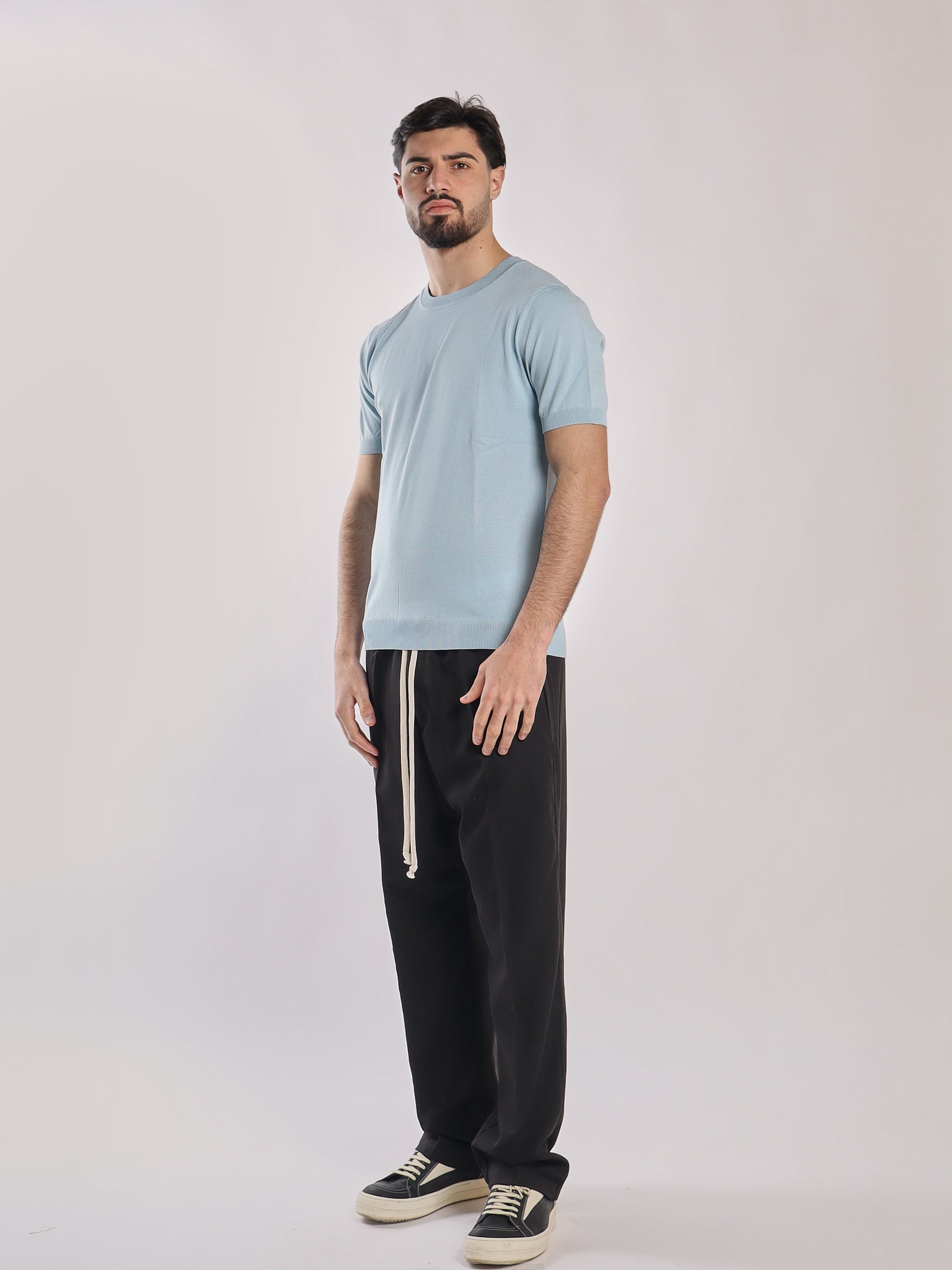 T-SHIRT IN FILO