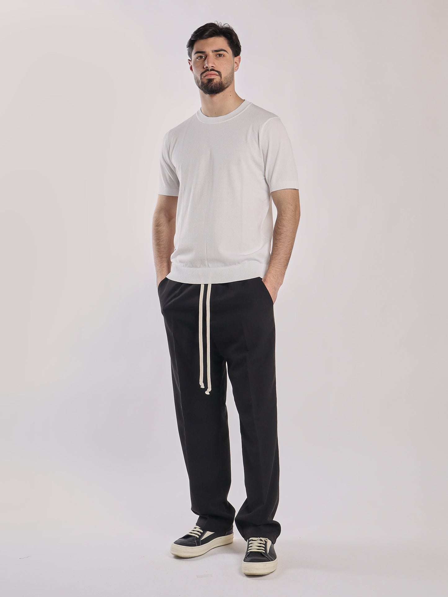 T-SHIRT IN FILO