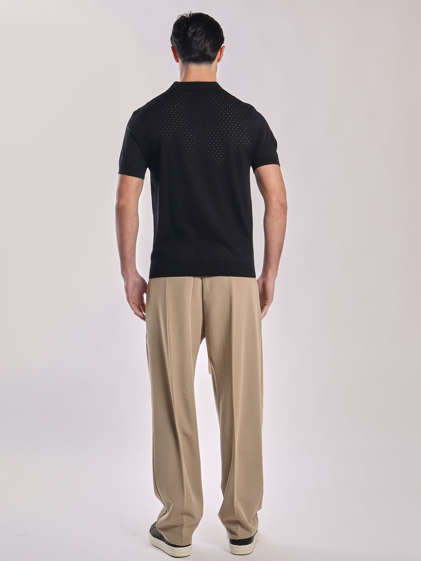 PANTALONI SARTORIALI LACCIO