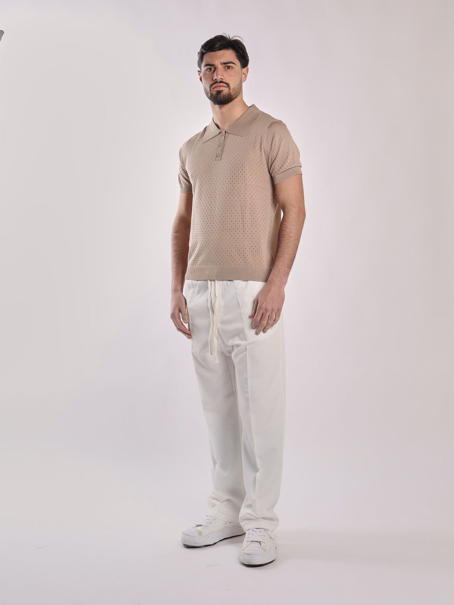 PANTALONI SARTORIALI LACCIO