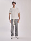 PANTALONI SARTORIALI LACCIO