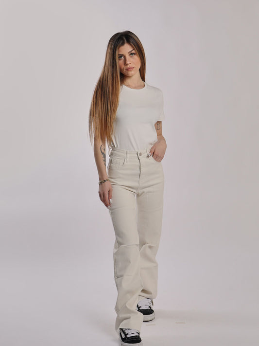 JEANS PALAZZO VITA ALTA