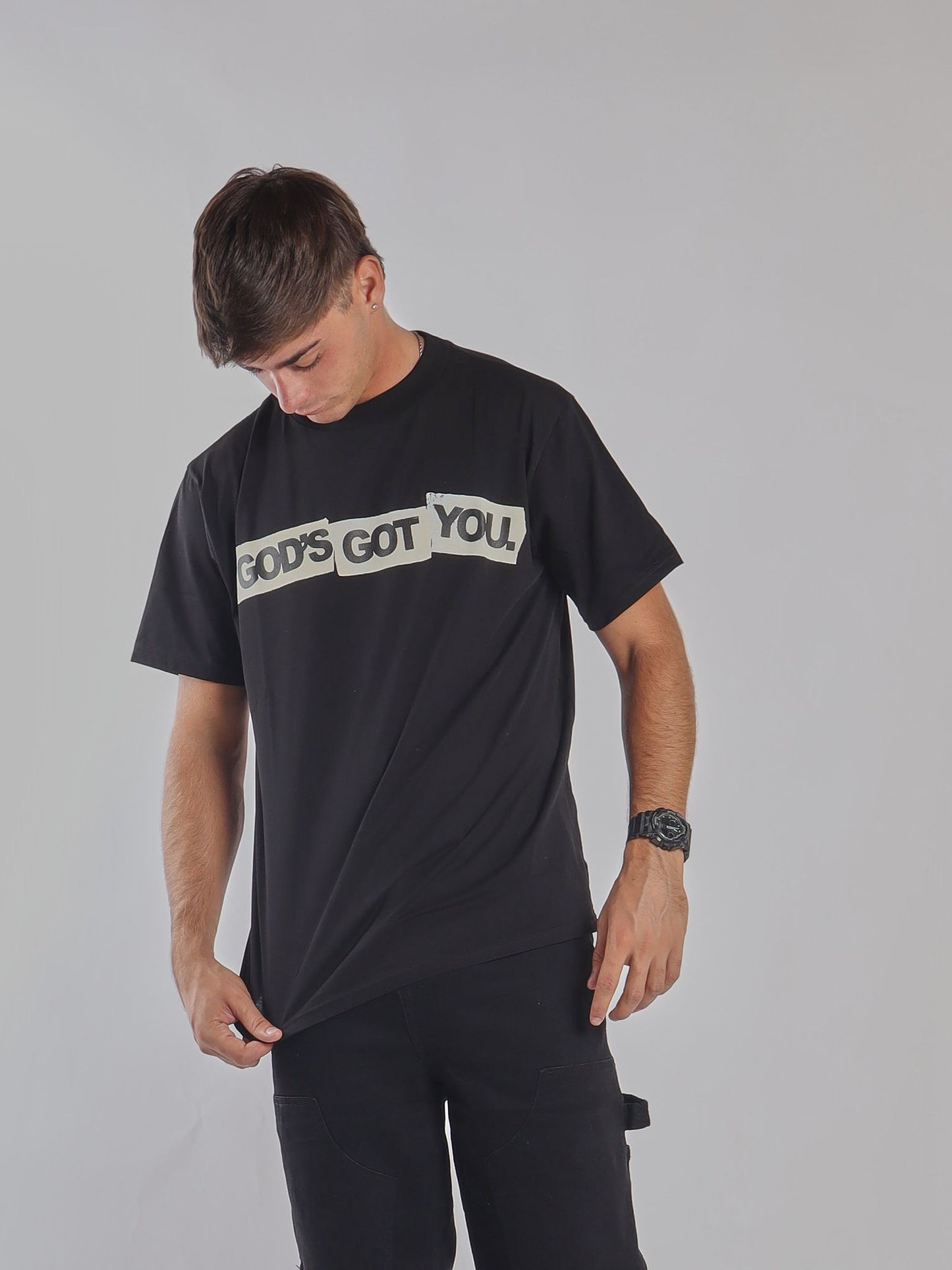 MAGLIA "GOD'S GOT YOU"