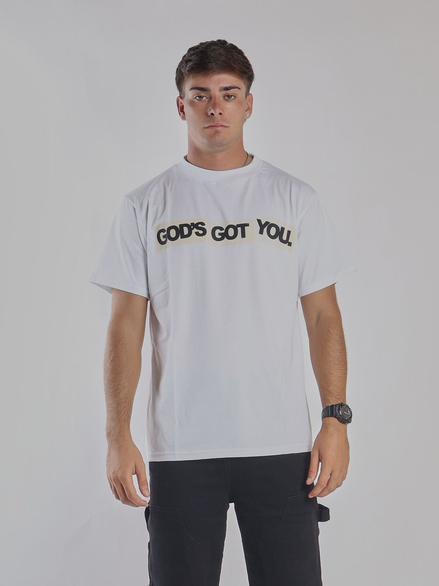 MAGLIA "GOD'S GOT YOU"