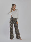 PANTALONE ANIMALIER