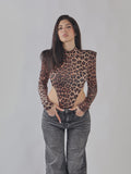 BODY LEOPARD CUTOUT