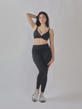 SET SPORTIVO A MANICHE LUNGHE CON ZIP