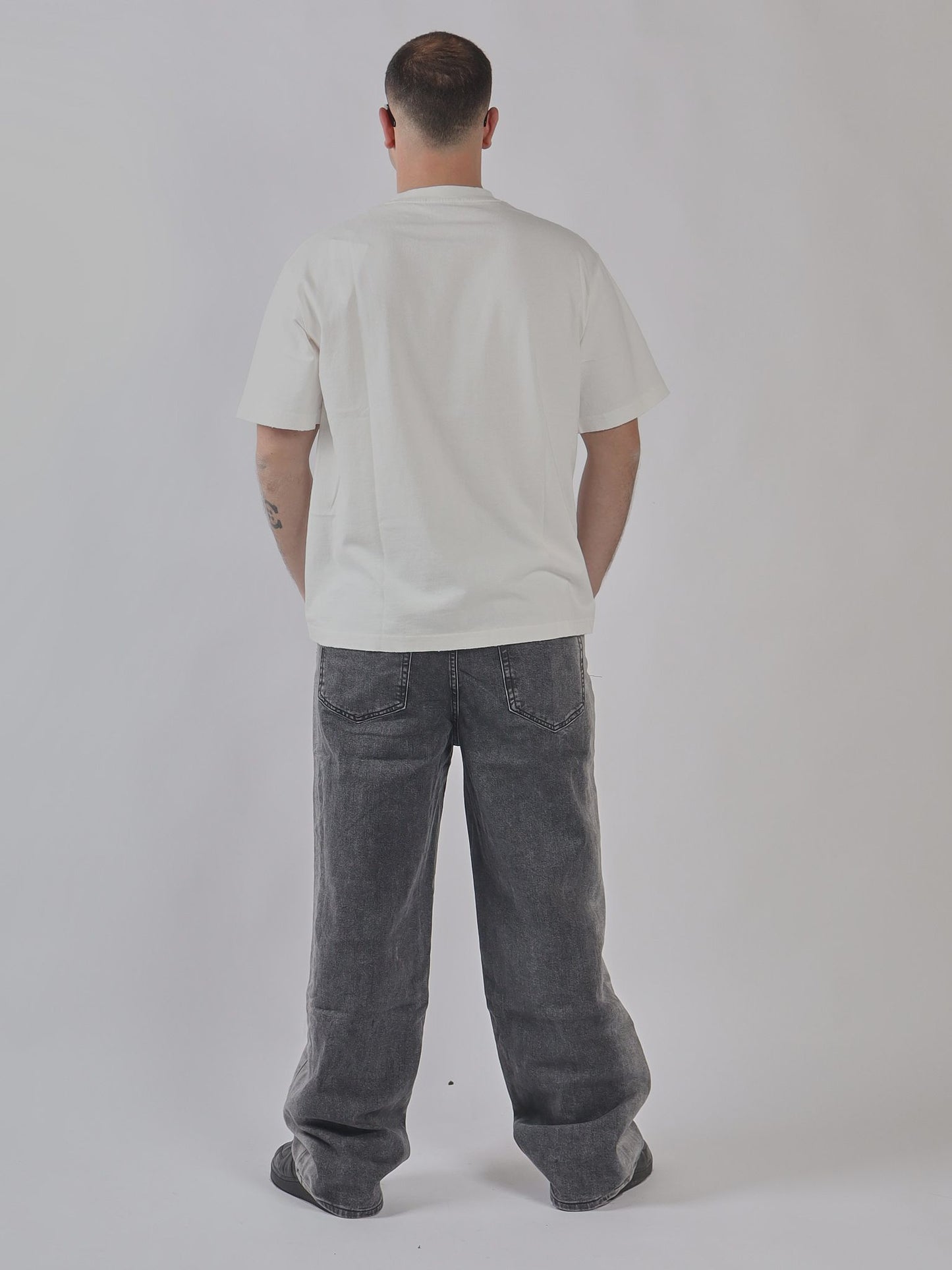 JEANS RELAXED FIT UOMO