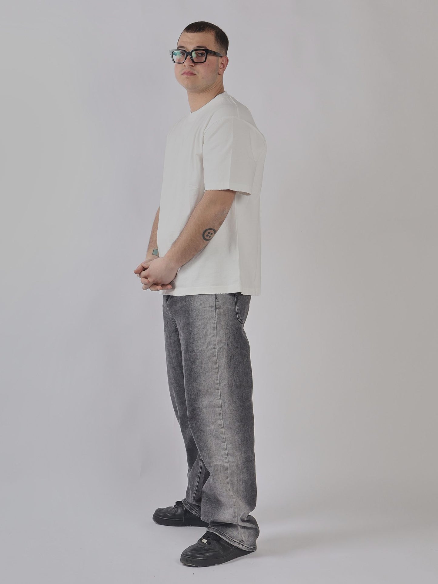 JEANS RELAXED FIT UOMO
