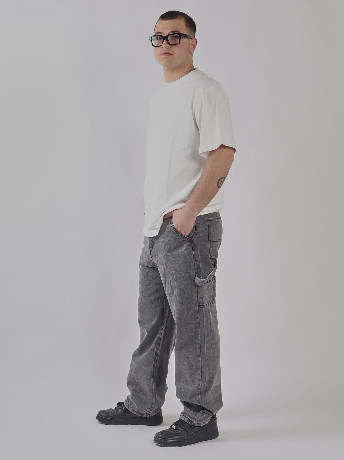 PANTALONI JEANS UOMO