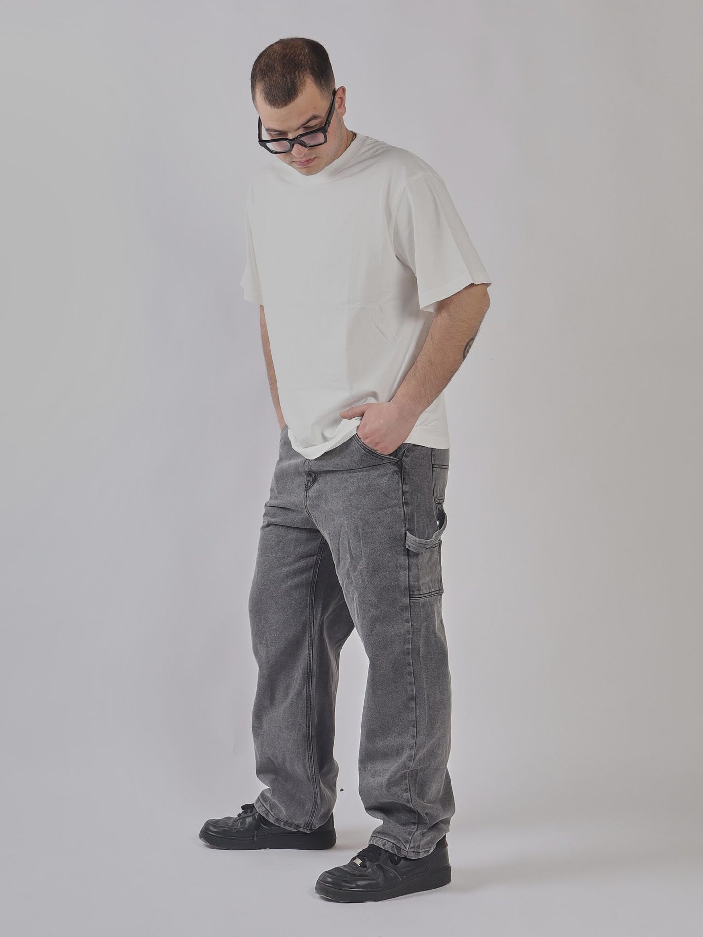 PANTALONI JEANS UOMO