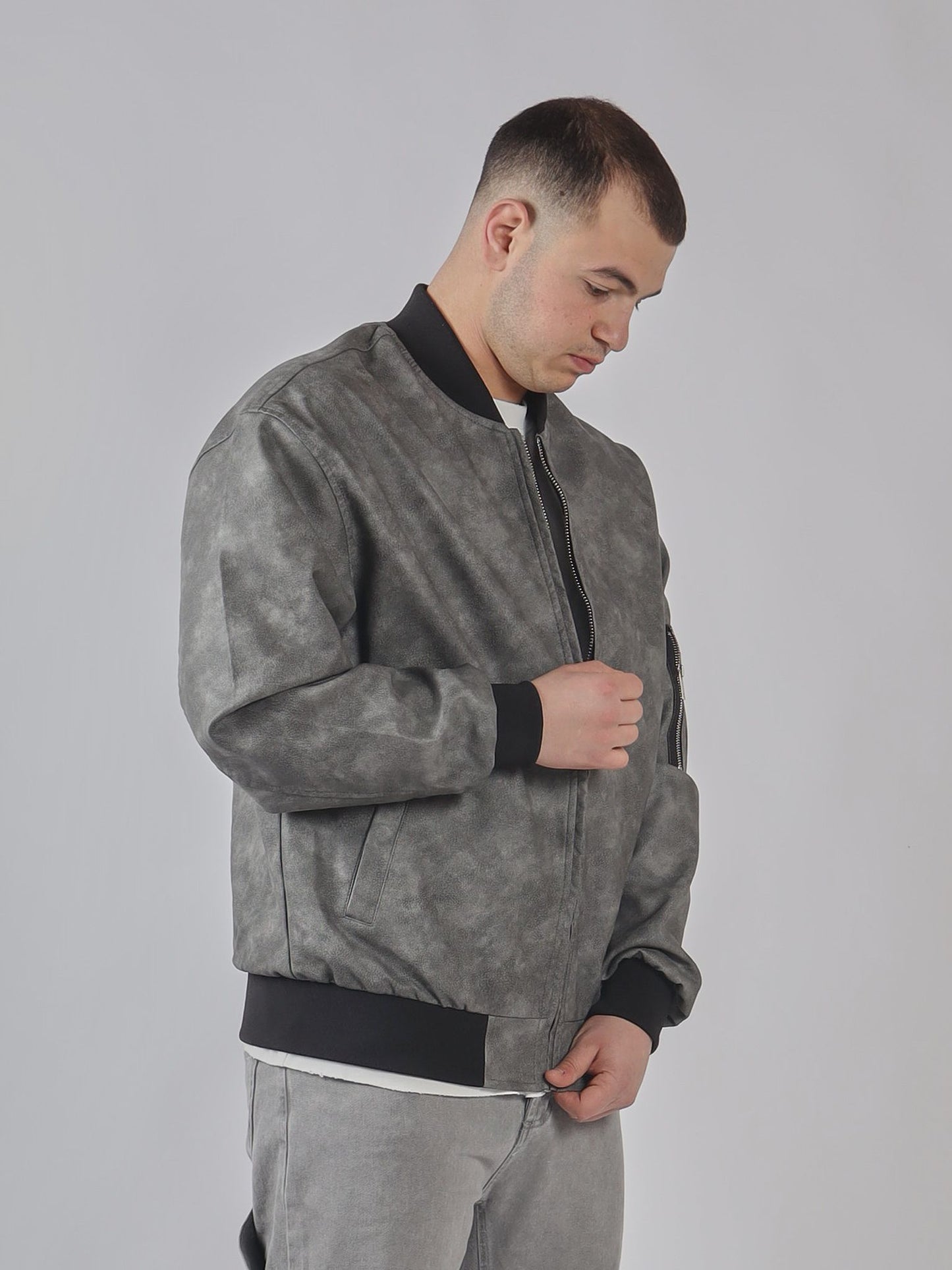 GIUBBOTTO BOMBER