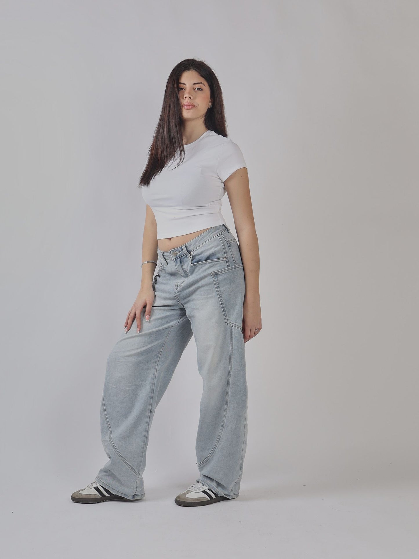 JEANS BAGGY