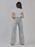 JEANS DESTROYED PE 25