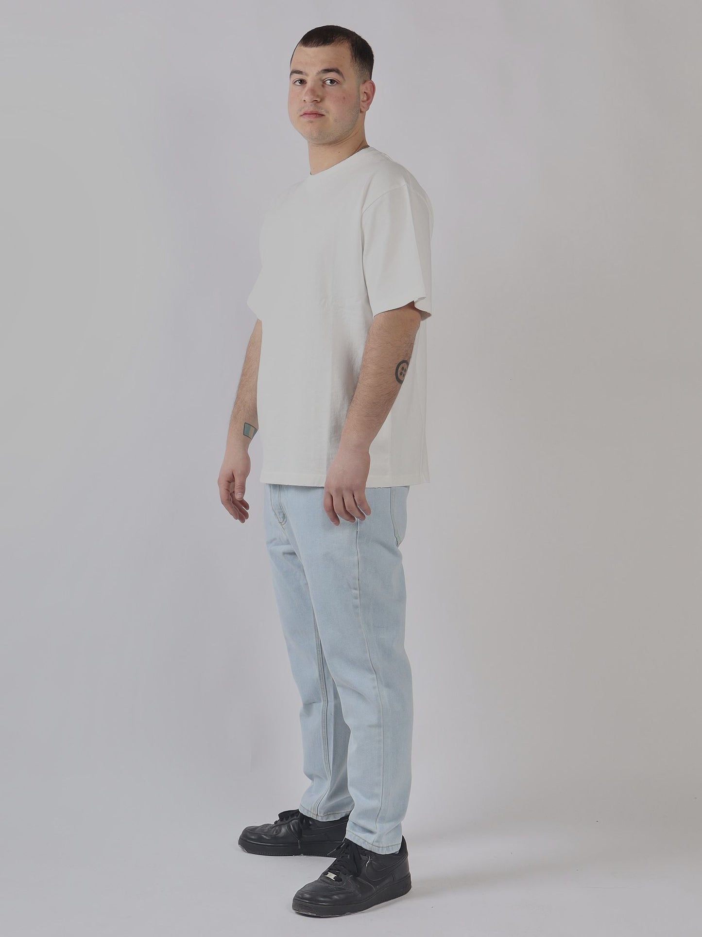 JEANS UOMO LOOSE FIT