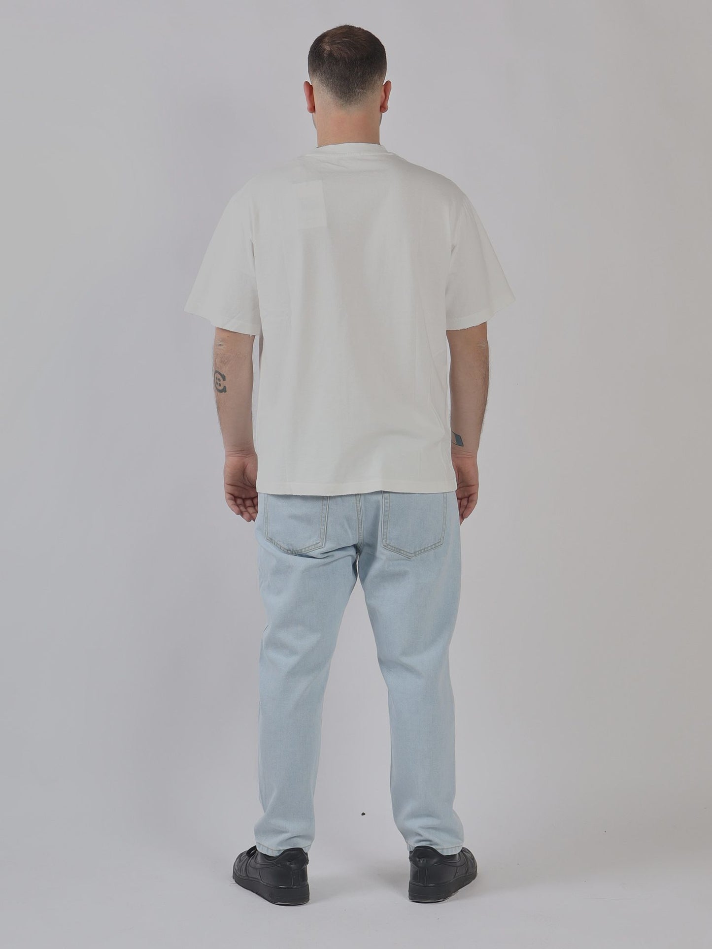JEANS UOMO LOOSE FIT