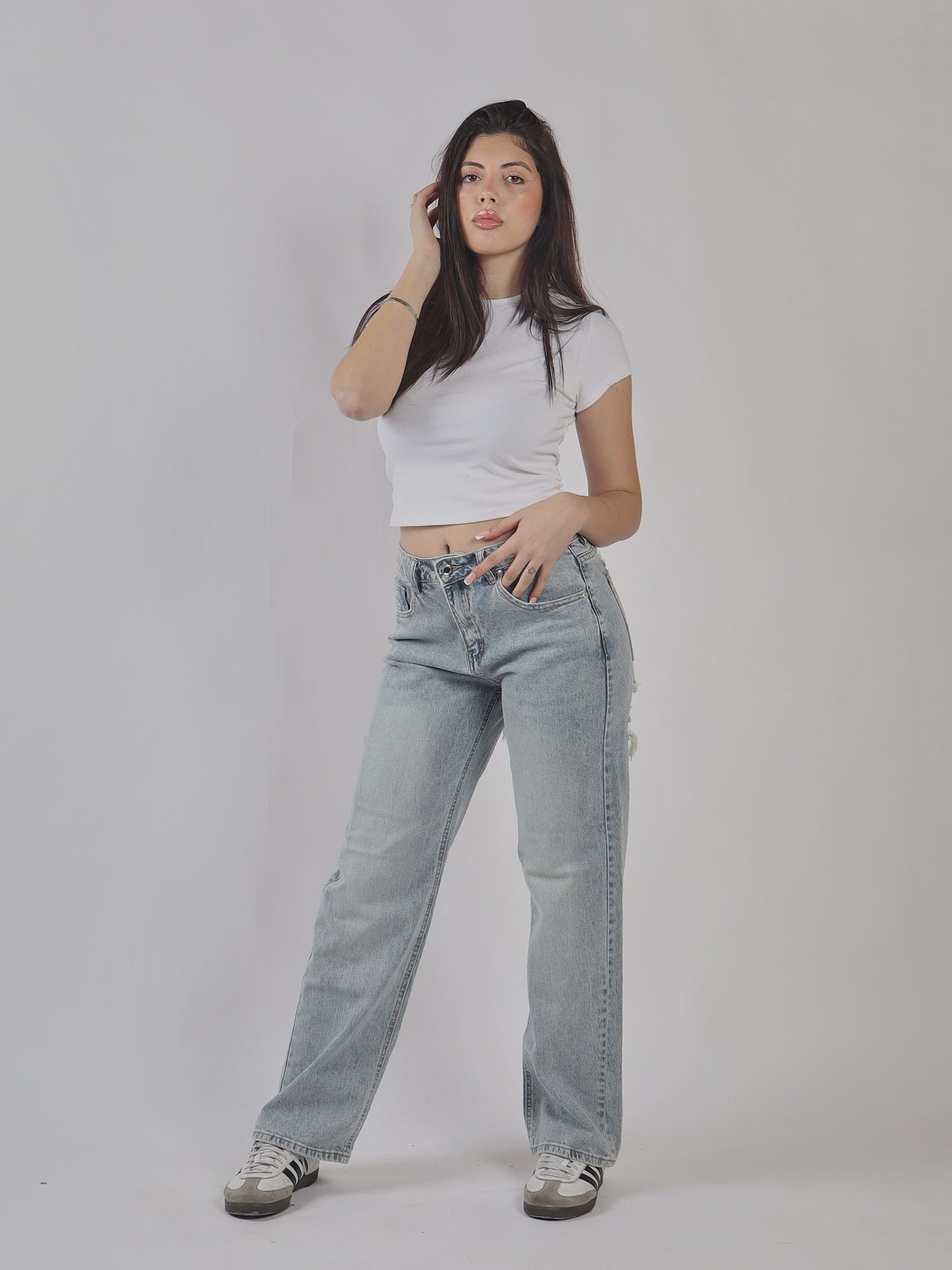 JEANS VINTAGE RELAX