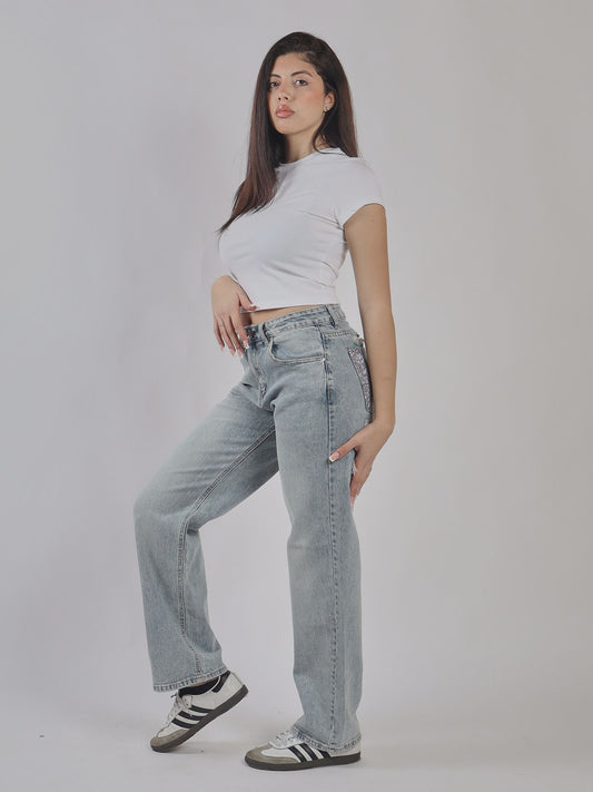 JEANS VINTAGE RELAX