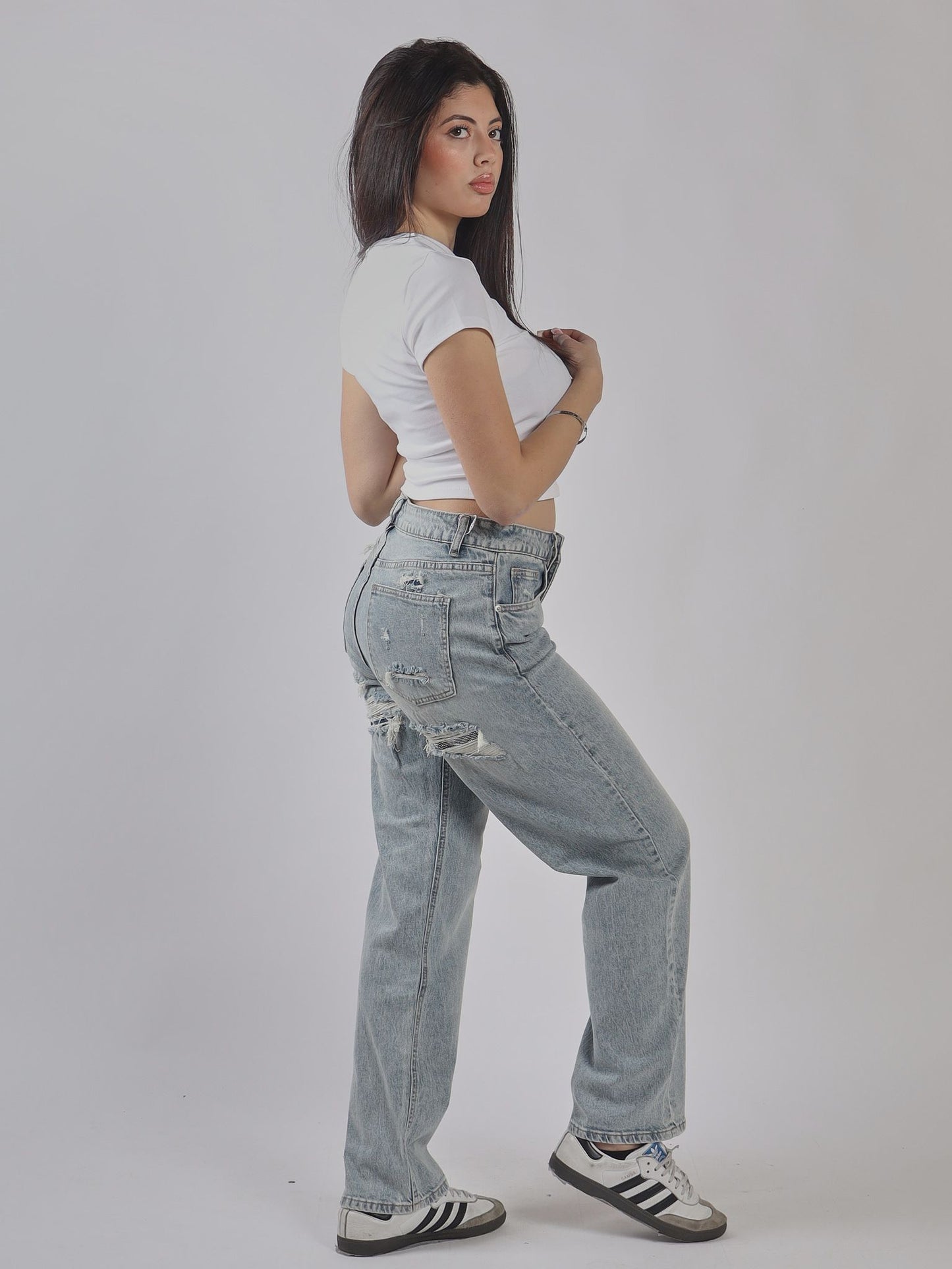 JEANS VINTAGE RELAX