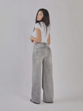 JEANS A GAMBA LARGA