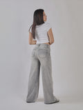 JEANS A GAMBA LARGA