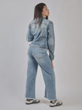 GIACCA DENIM CASUAL
