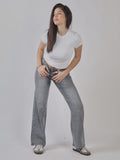 JEANS FLARE DONNA