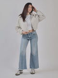 BOMBER CROP ANTIVENTO