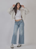 BOMBER CROP ANTIVENTO