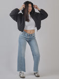 BOMBER CROP ANTIVENTO