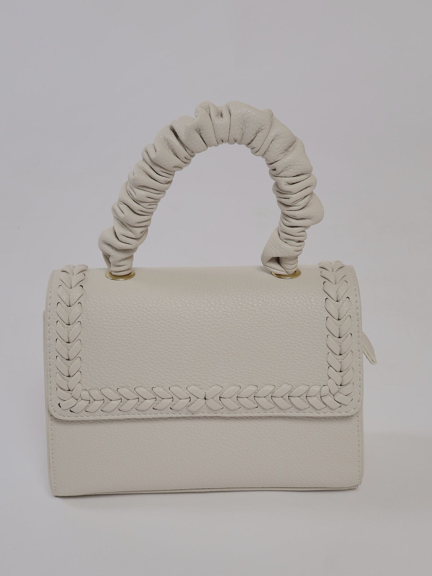 BORSA ELEGANCE INTRECCIO