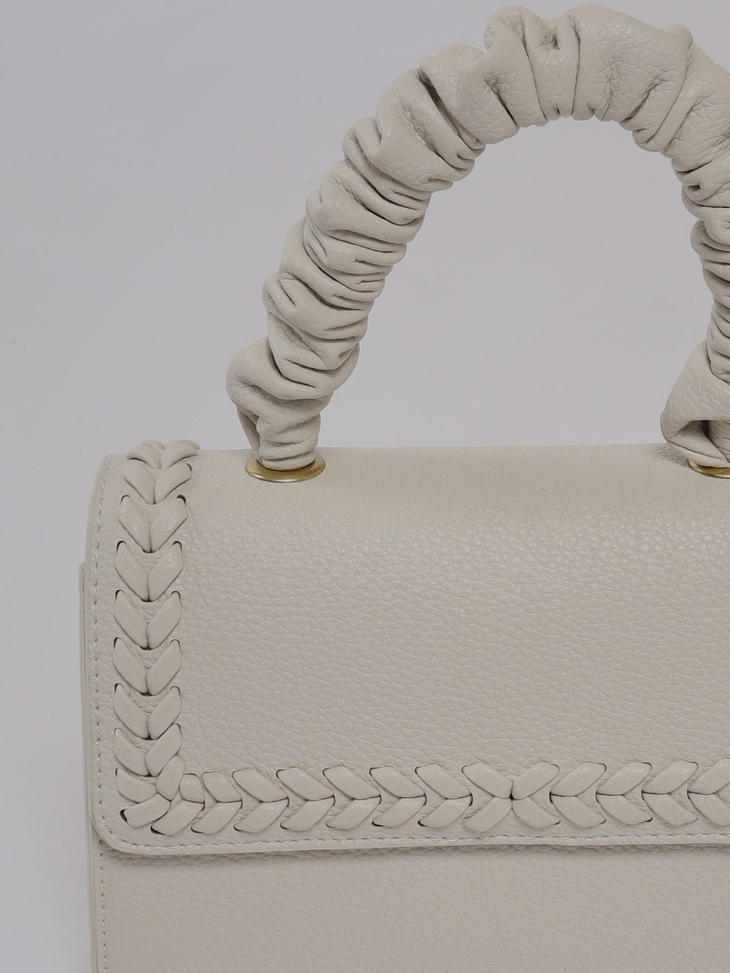 BORSA ELEGANCE INTRECCIO