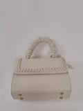 BORSA ELEGANCE INTRECCIO
