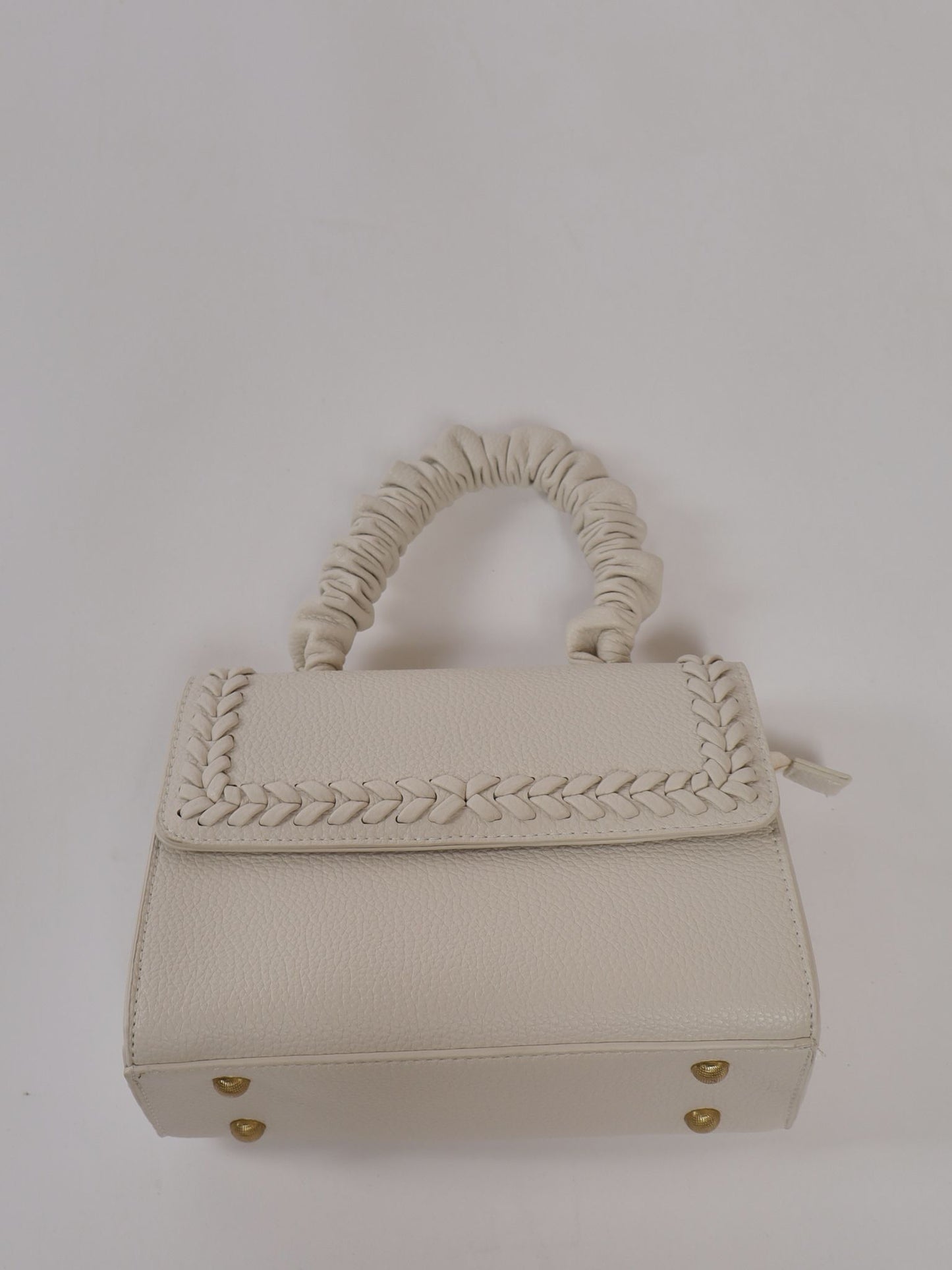 BORSA ELEGANCE INTRECCIO