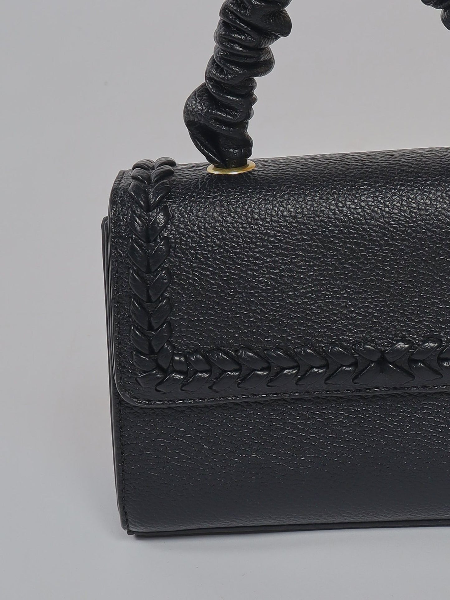 BORSA ELEGANCE INTRECCIO