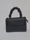 BORSA ELEGANCE INTRECCIO