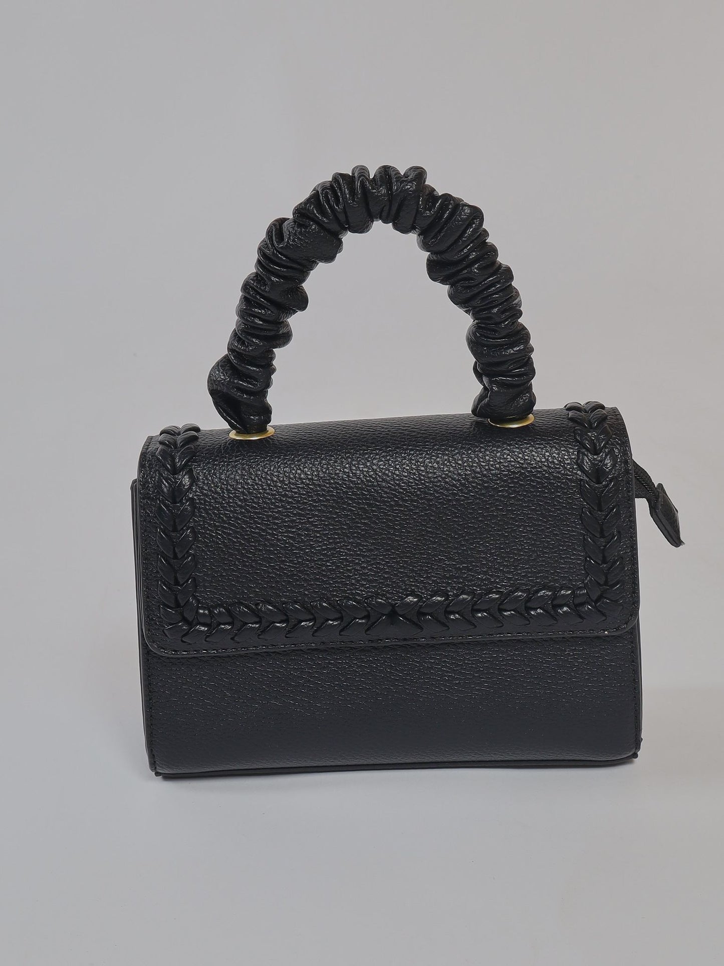 BORSA ELEGANCE INTRECCIO