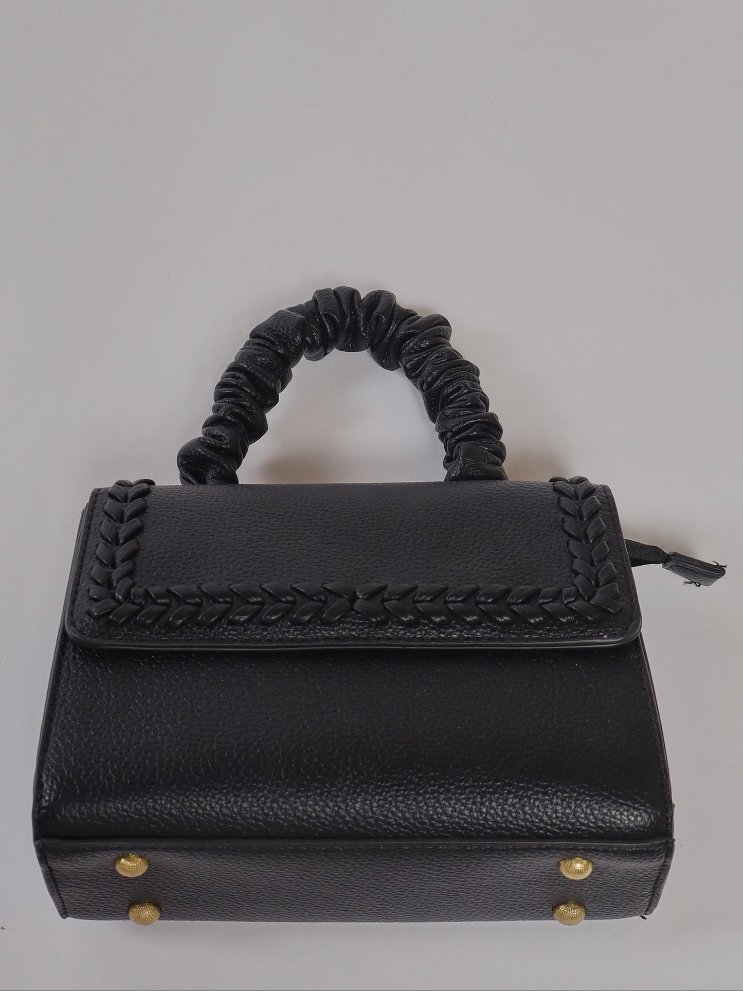 BORSA ELEGANCE INTRECCIO