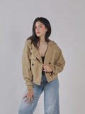 TRENCH CROP PE 25