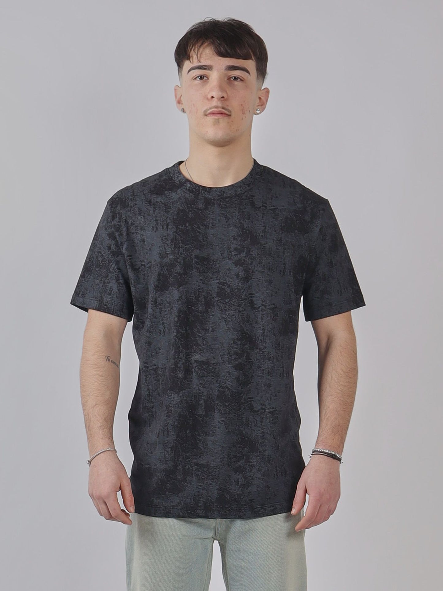 T-SHIRT MARMO PE25