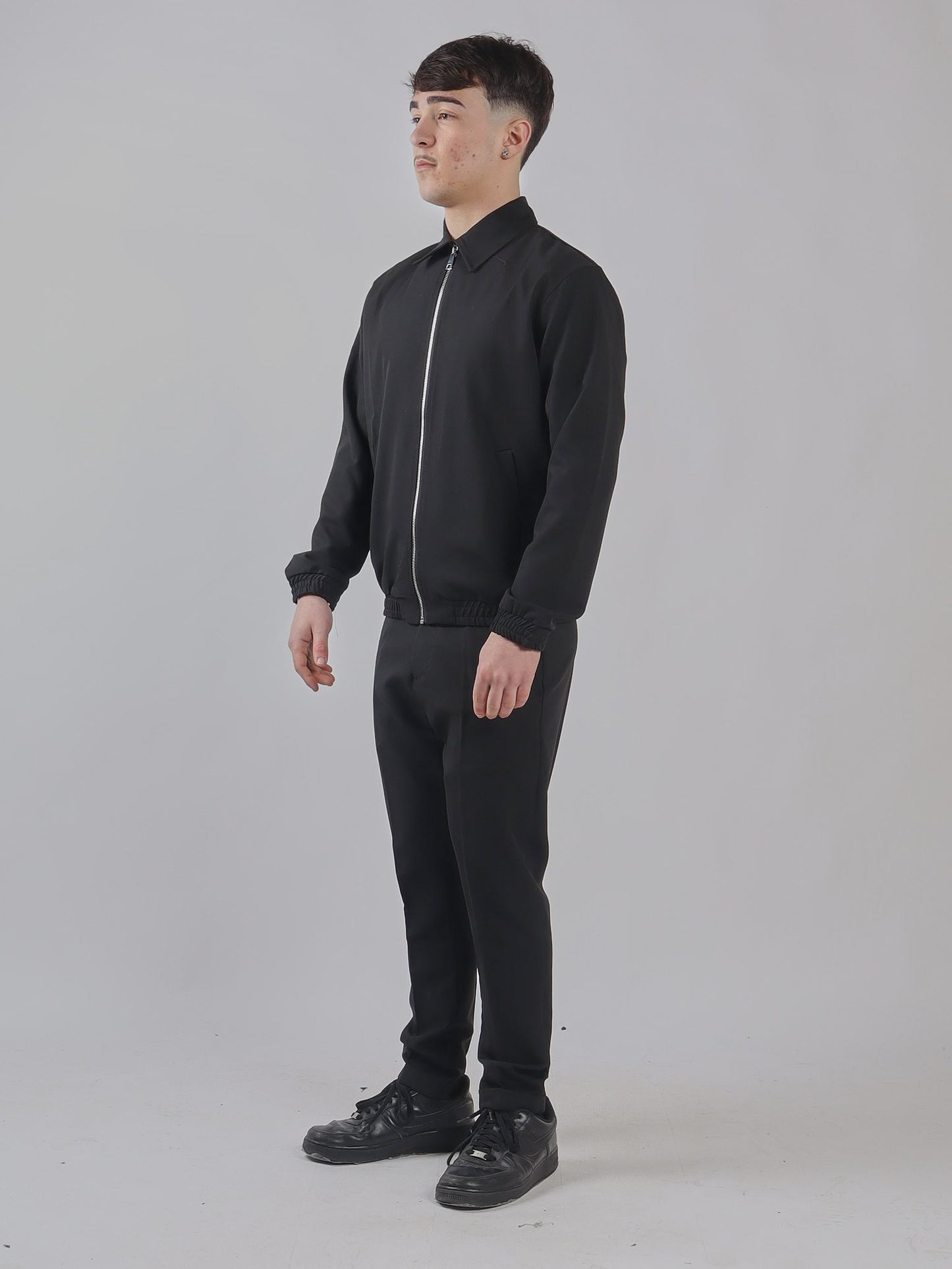 COMPLETO GIACCA ZIP PE25